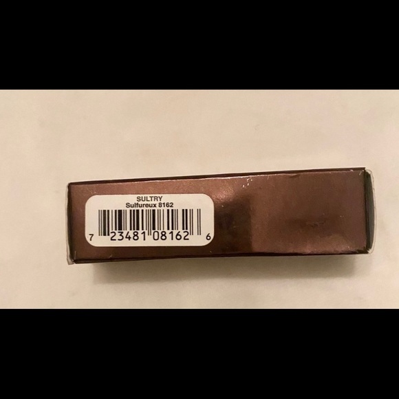 COPY - ⭐️⭐️HOST PICK⭐️⭐️ Fashion Fair Lipstick Rouge à lèvres Sultry #8162 - Picture 7 of 8